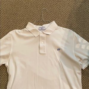 Souther Tide Collard Shirt